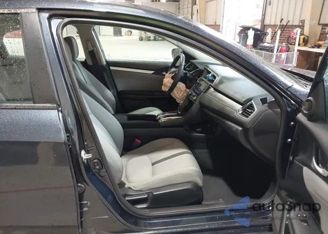 2018 Honda Civic Ex из США, поврежденный, VIN 2HGFC2F70JH573464